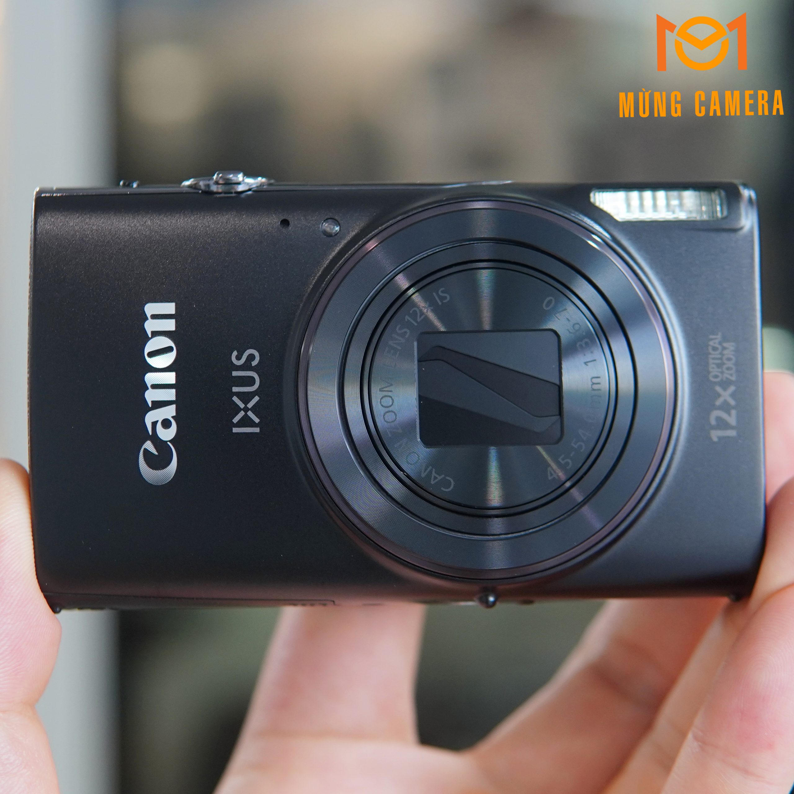 Máy ảnh Canon IXUS 285 HS chinh hang