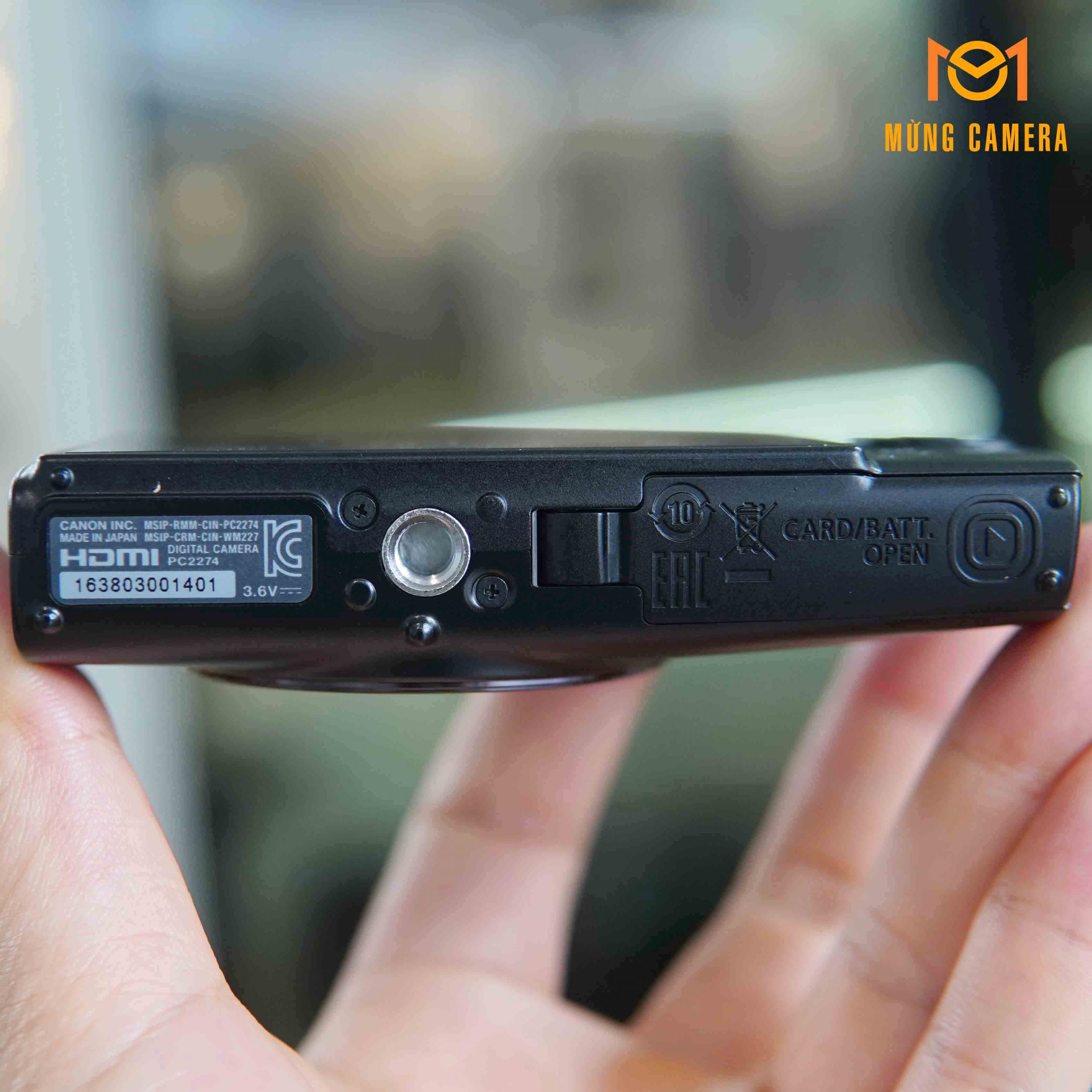 Máy ảnh Canon IXUS 285 HS hp