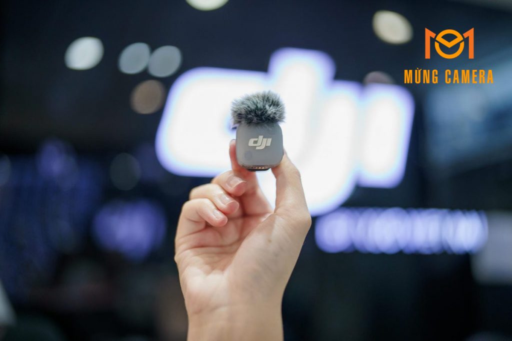 Microphone DJI Mic Mini 2 Chính Hãng Giá Tốt