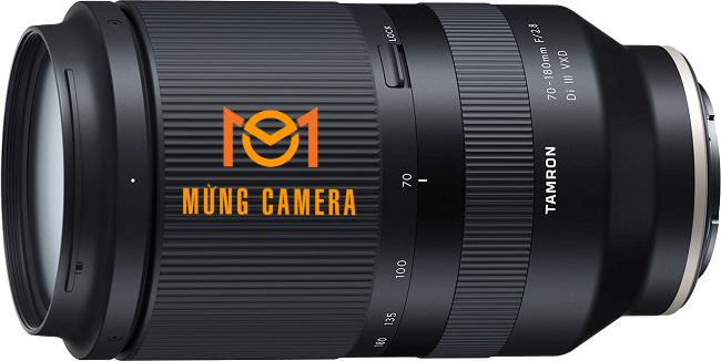 ỐNG KÍNH TAMRON 70-180MM F/2.8 DI III VXD CŨ