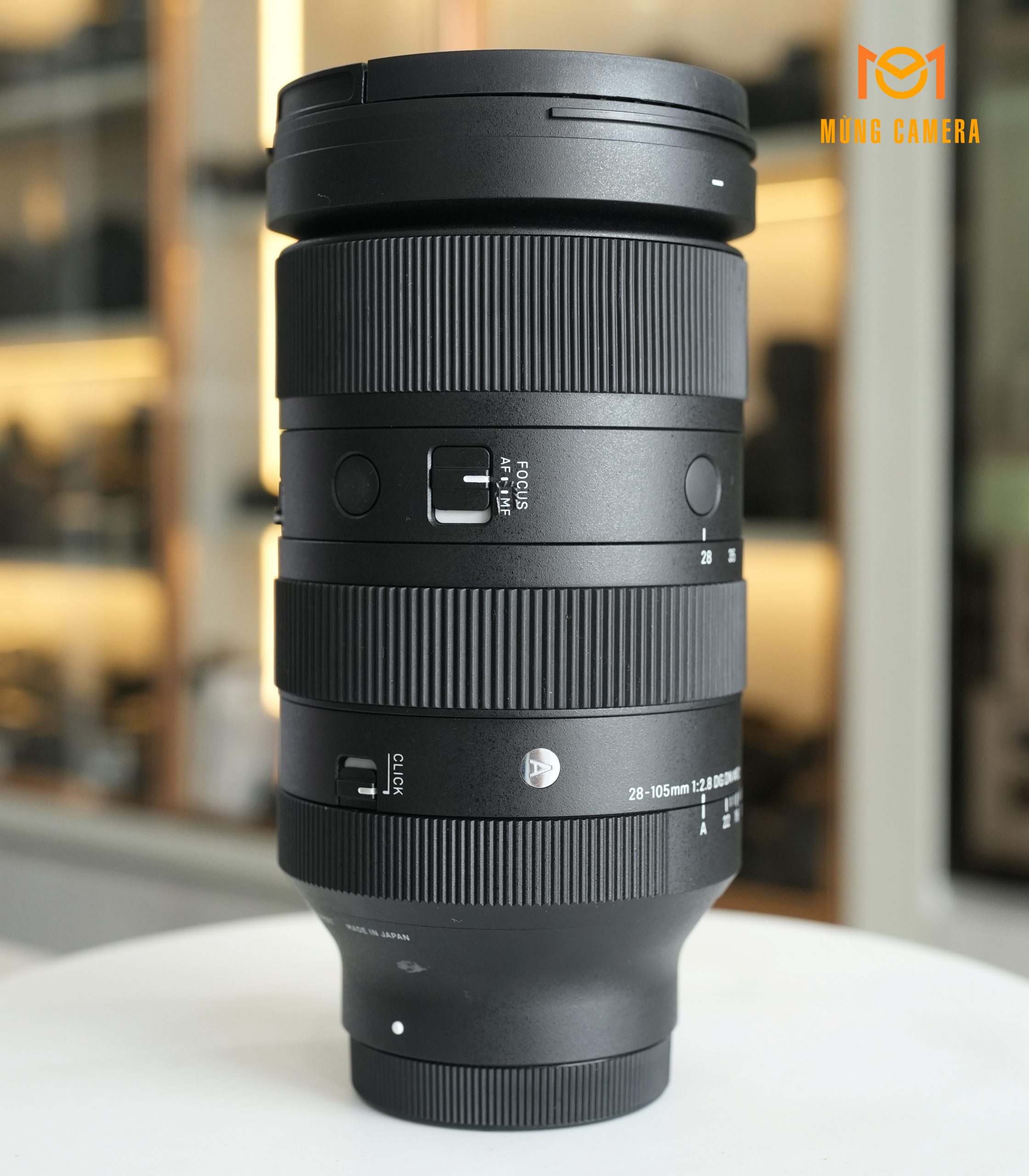 Ống Kính Sigma 28-105mm F2.8 DG DN Art chính hãng
