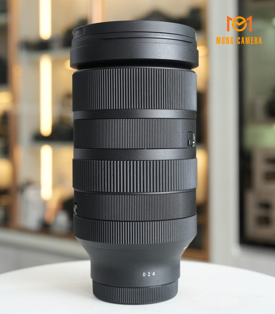 Ống Kính Sigma 28-105mm F2.8