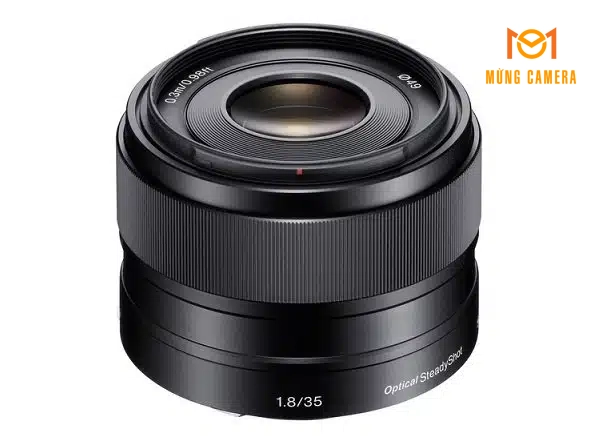 Ống Kính Sony E 35mm F1.8 OSS