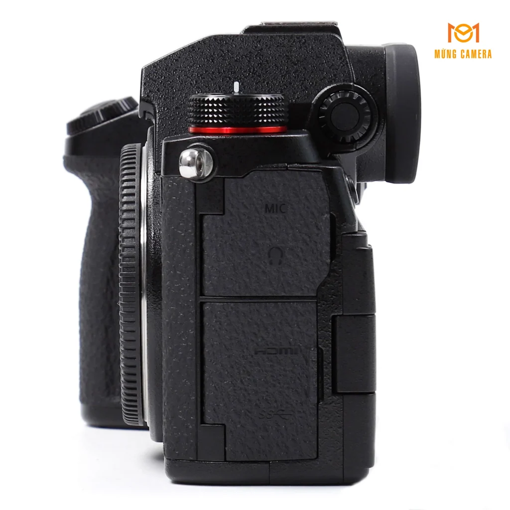 Máy Ảnh Panasonic Lumix S5 Mark II