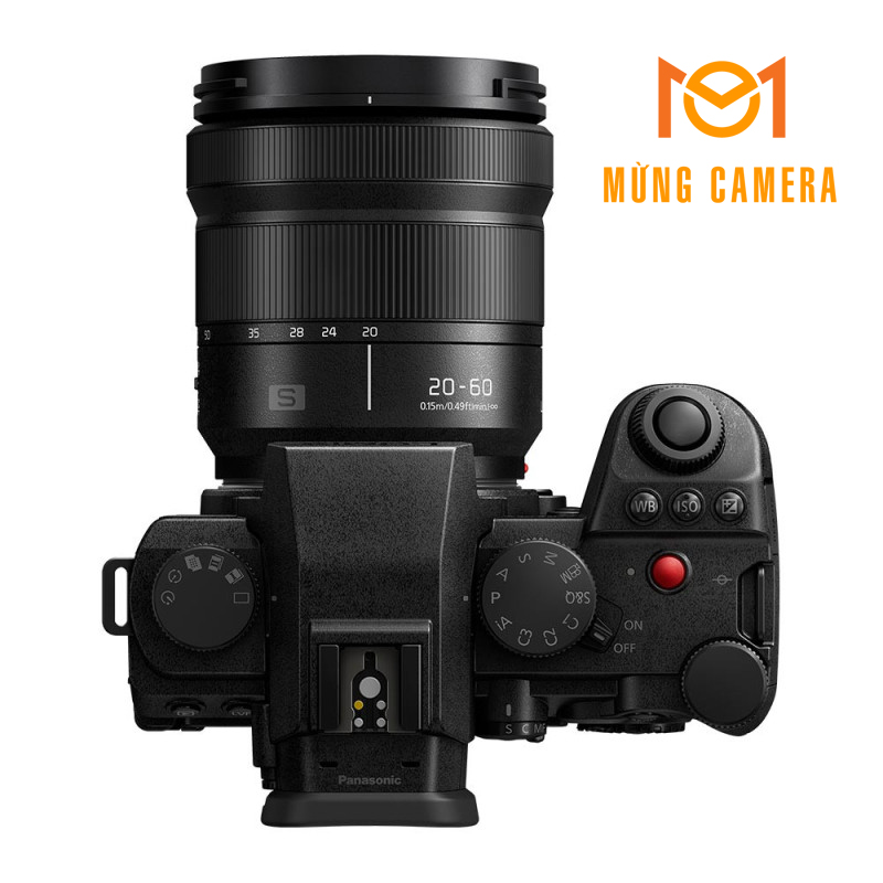 Máy Ảnh Panasonic Lumix S5 Mark II