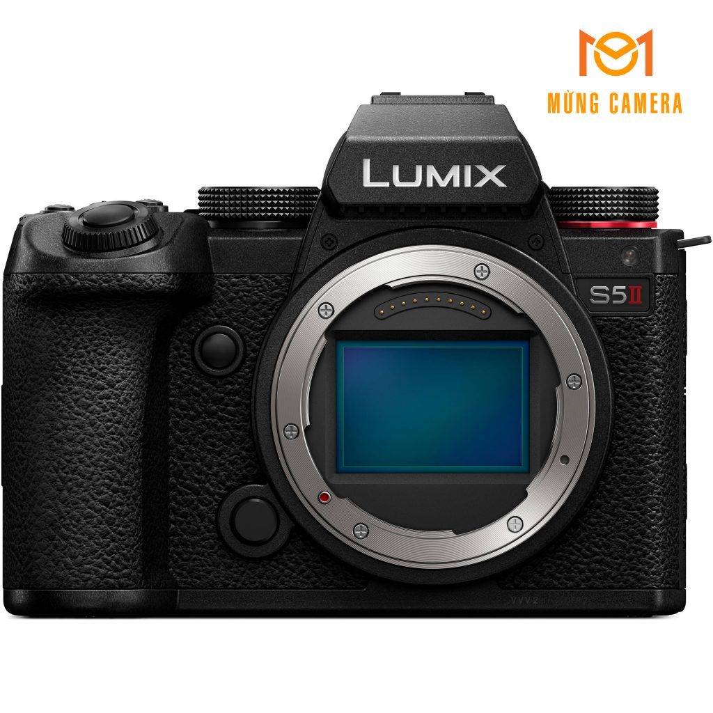 Máy Ảnh Panasonic Lumix S5 Mark II