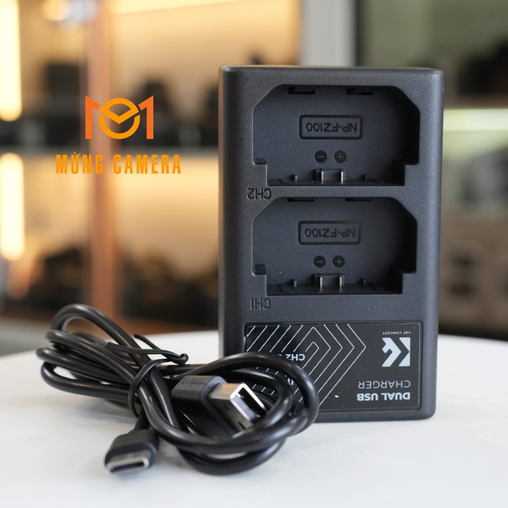 Pin KingMa KF-Z100 Chính Hãng – Pin Dự Phòng Cho Máy Ảnh Sony