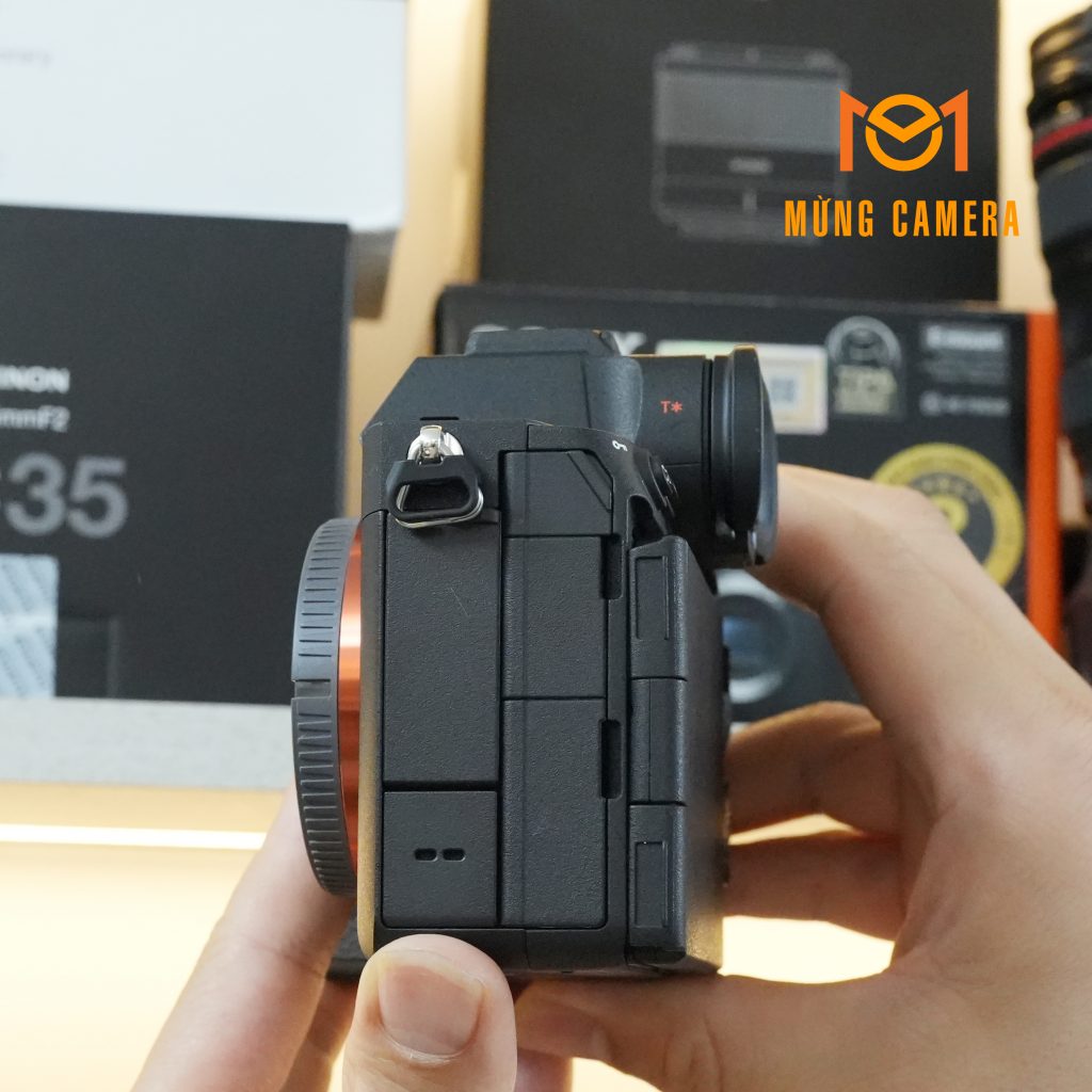 MÁY ẢNH SONY A7 MARK V CHÍNH HÃNG