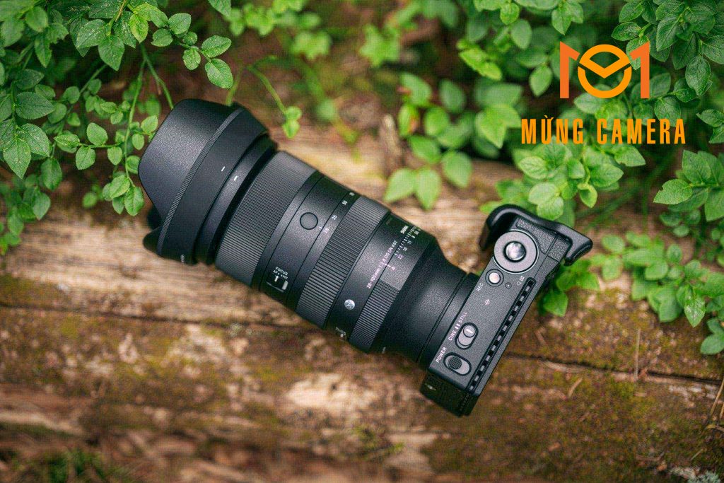 Ống Kính Sigma 28-105mm F2.8