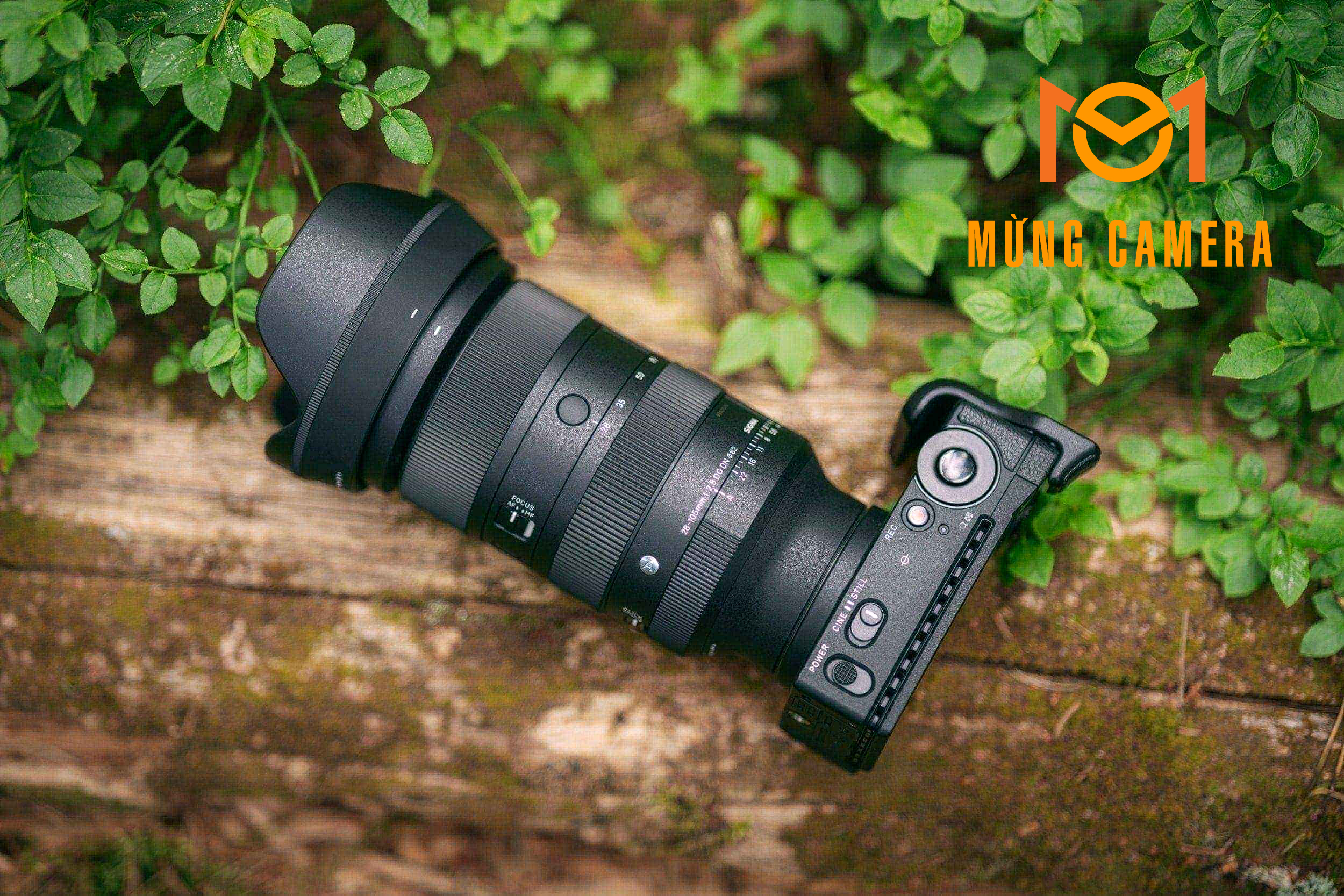 Sigma 28-105mm F2.8 giá tốt