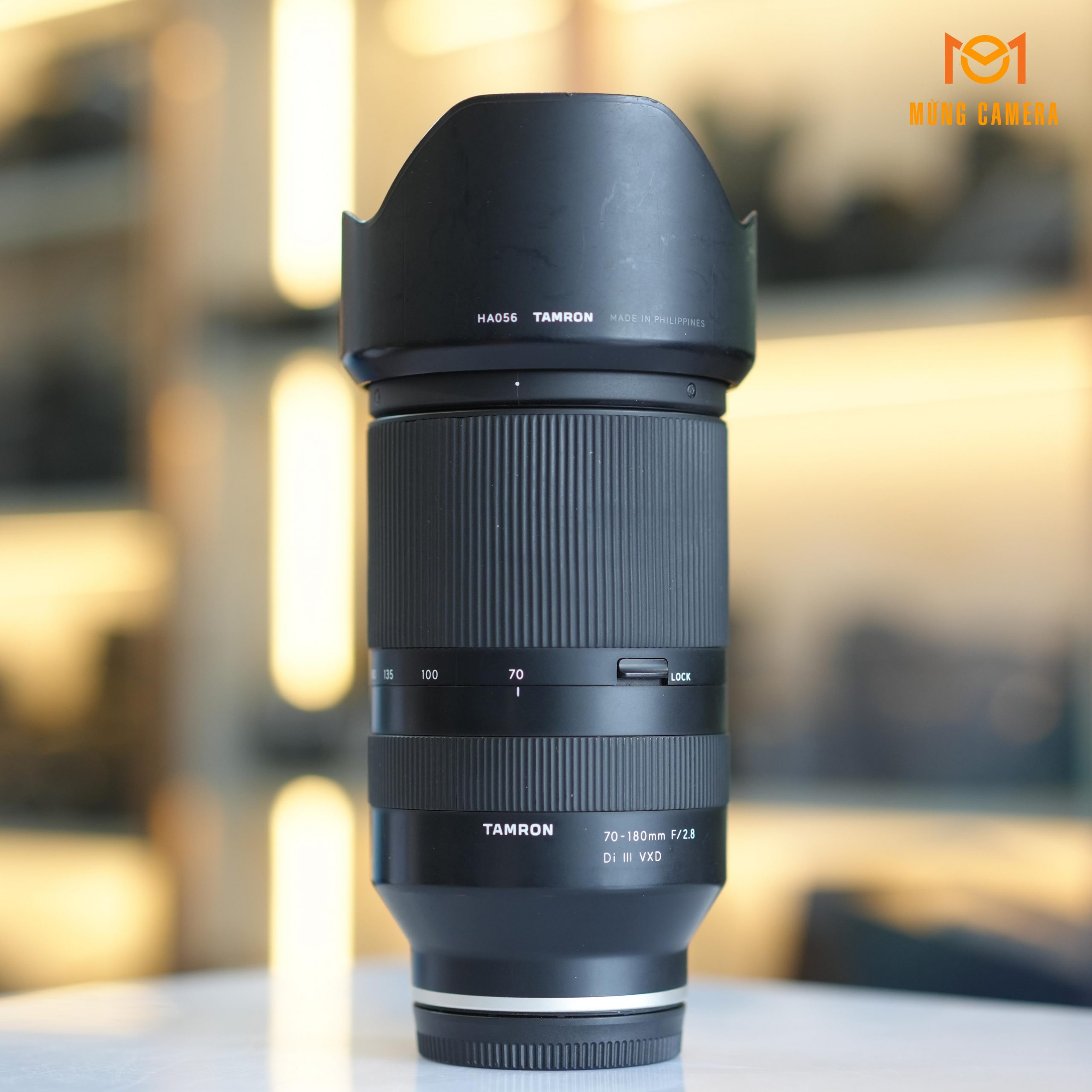 TAMRON 70-180MM ĐẸP