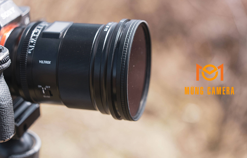 Ống kính Viltrox AF 16mm F1.8 FE