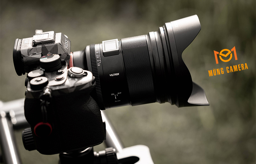 Ống kính Viltrox AF 16mm F1.8 FE