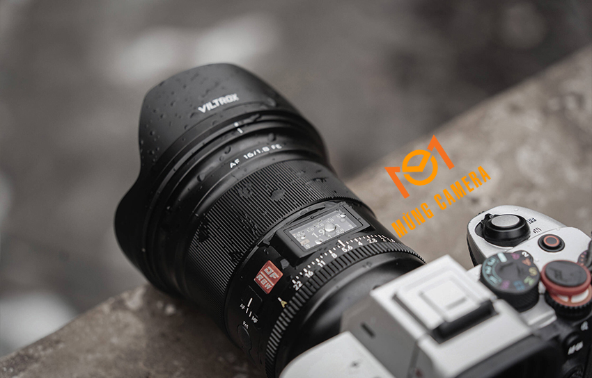 Ống kính Viltrox AF 16mm F1.8 FE