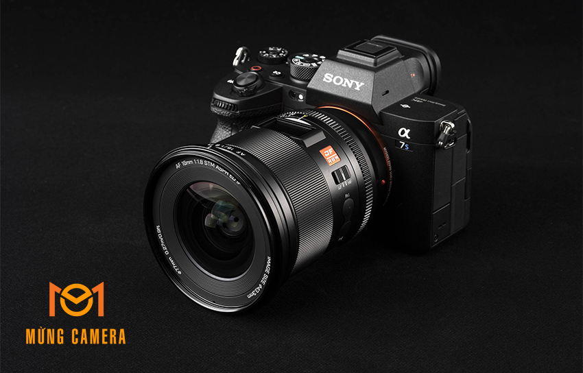 Ống kính Viltrox AF 16mm F1.8 FE