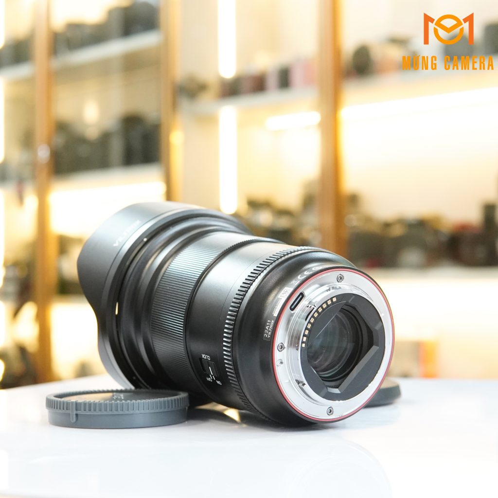 Ống kính Viltrox AF 16mm F1.8 FE