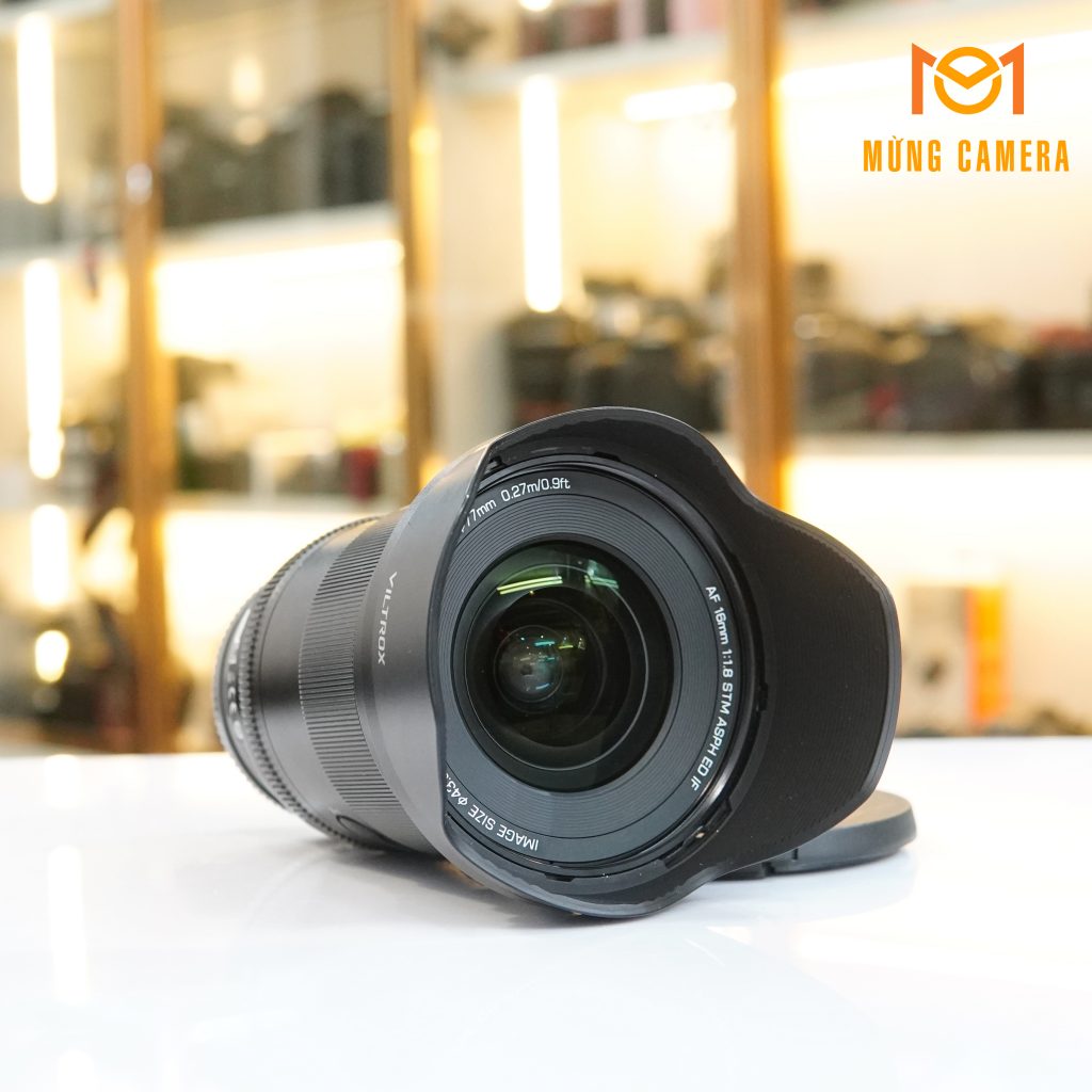 Ống kính Viltrox AF 16mm F1.8 FE