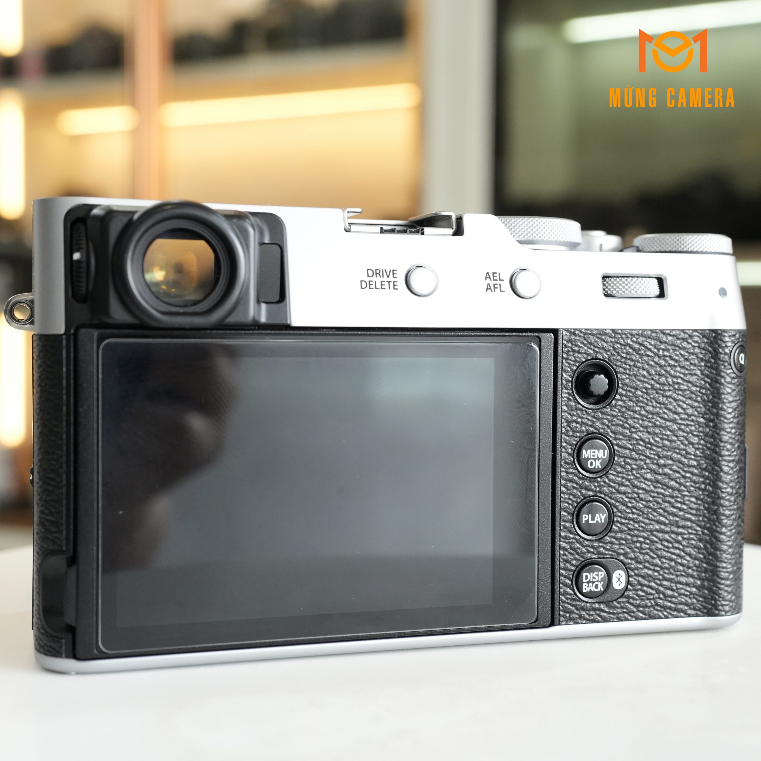 X100 VI BẠC
