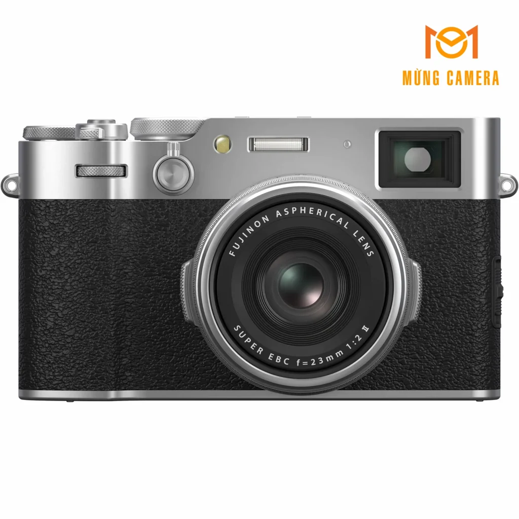 Fujifilm X100VI Silver Cũ Giá Tốt Tại Mừng Camera