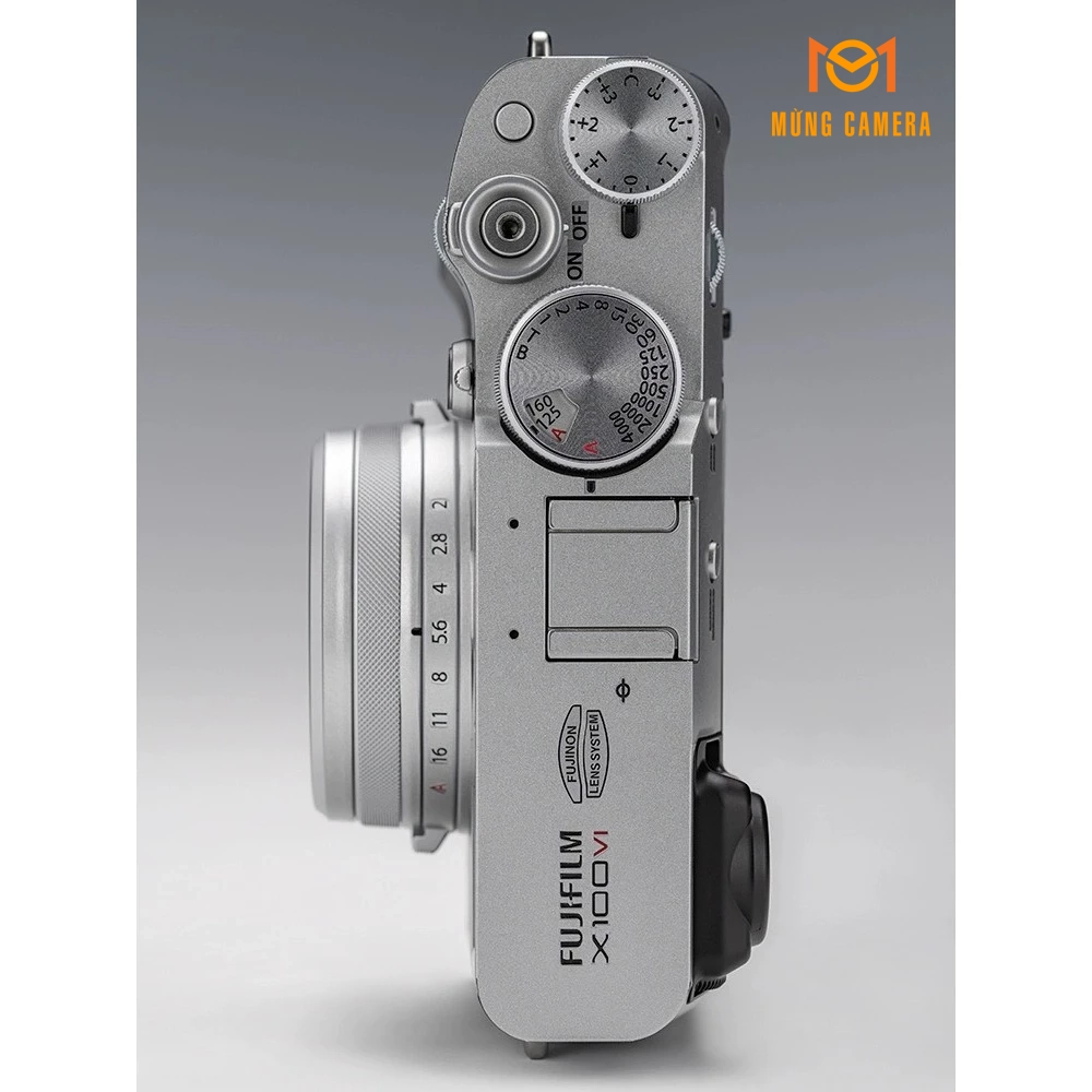 Fujifilm X100VI Silver Cũ Giá Tốt Tại Mừng Camera