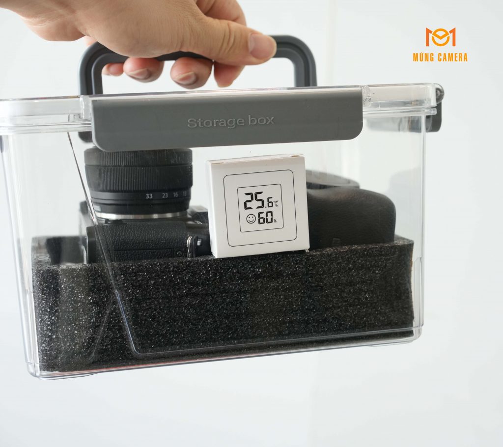 Hộp chống ẩm máy ảnh giá tốt