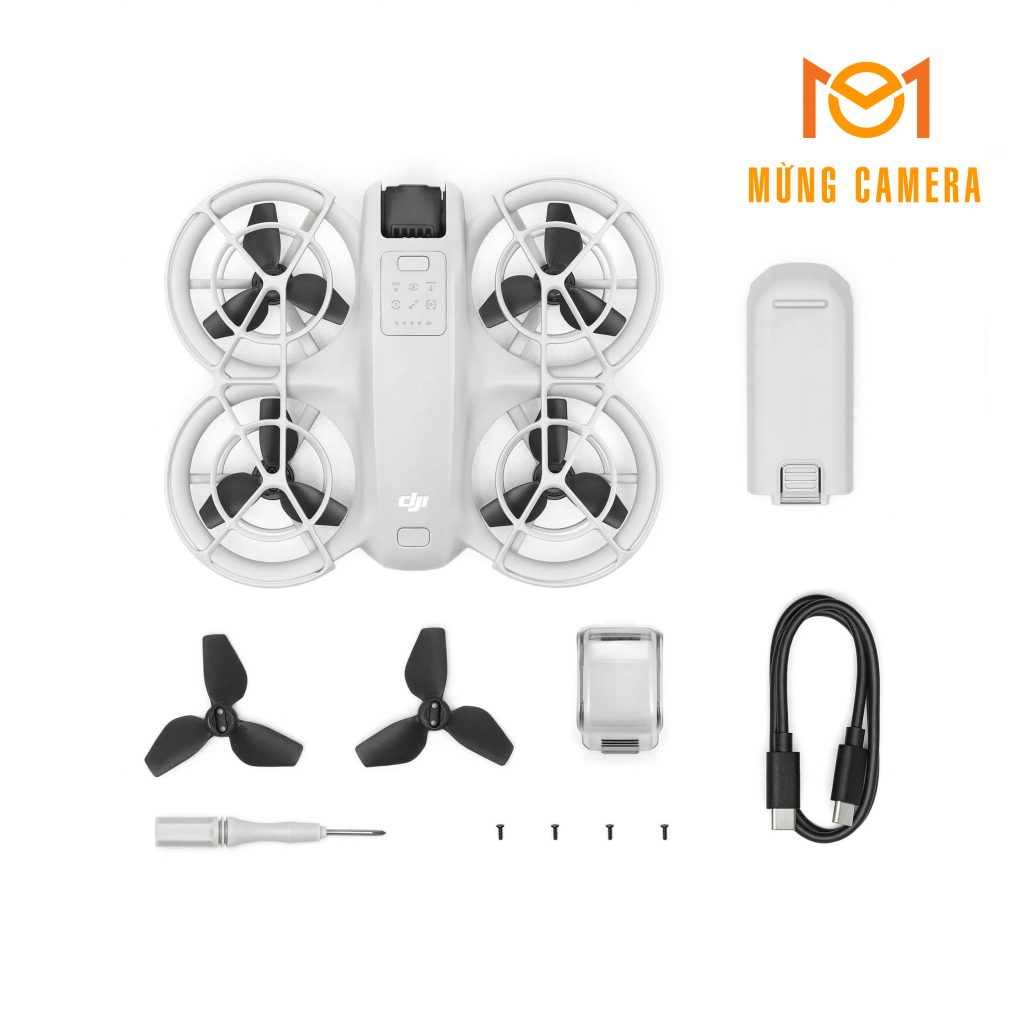 BẢNG GIÁ DJI FLYCAM CHÍNH HÃNG