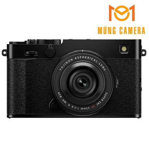 fujifilm-x-e5 đen đẹp chính hãng