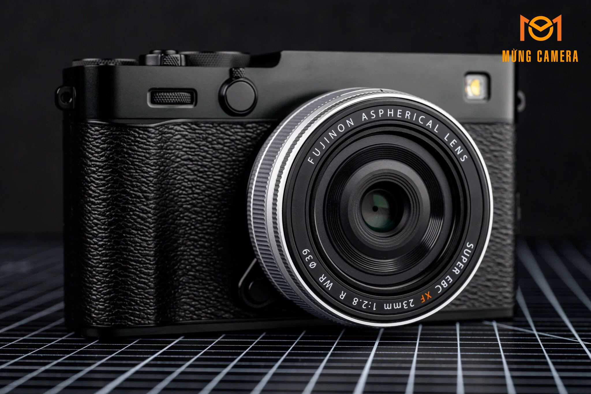 fujifilm-x-e5-đen hải phòng chính hãng giá tốt