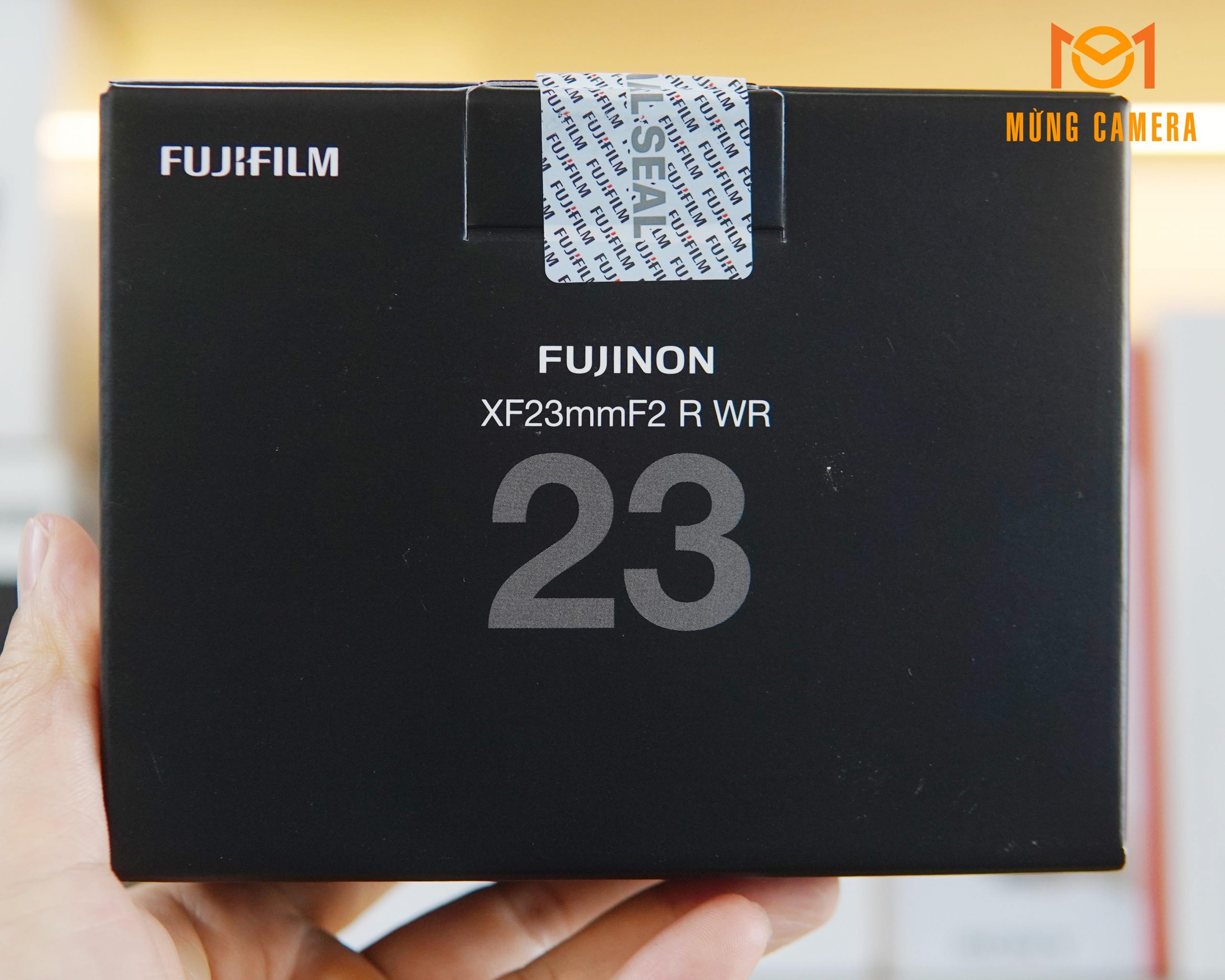 fujifilm x-e5 new hãng