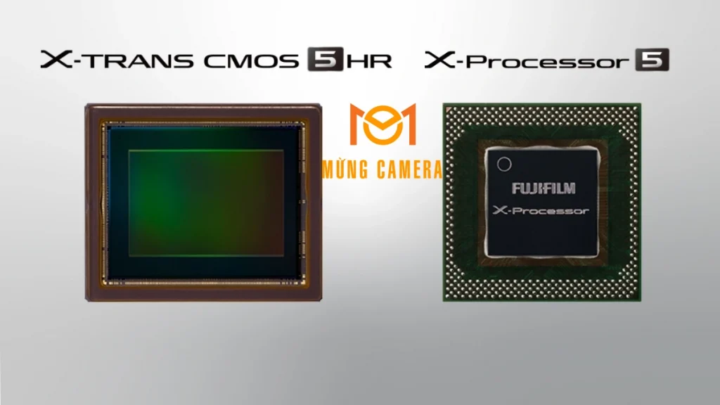 MÁY ẢNH FUJIFILM X-T5 BODY BẠC CŨ, GIÁ TỐT
