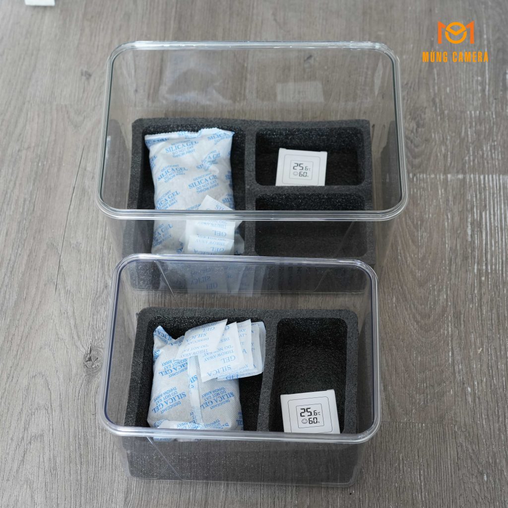 Hộp chống ẩm máy ảnh giá tốt