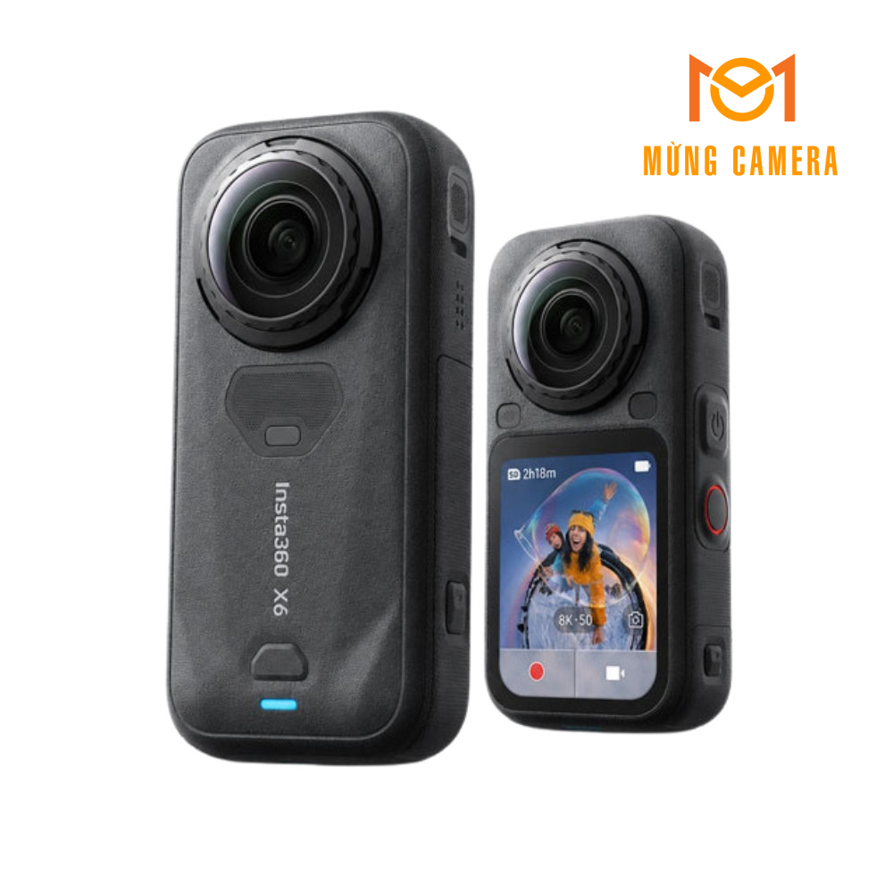 INSTA360 CHÍNH HÃNG – ACTION CAM & CAMERA 360 ĐỘ HOT NHẤT