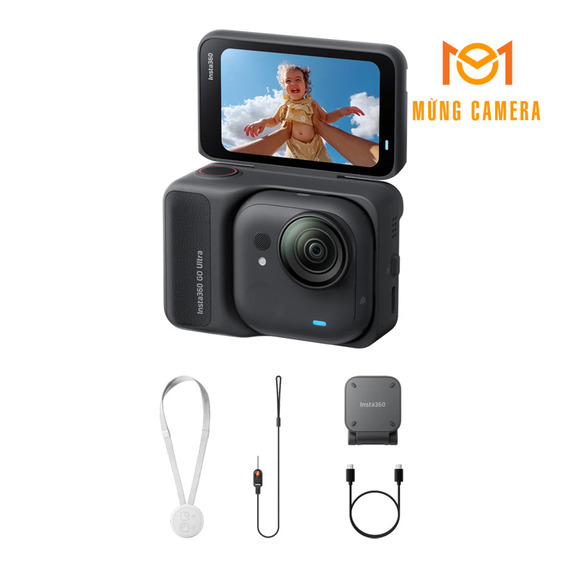 INSTA360 CHÍNH HÃNG – ACTION CAM & CAMERA 360 ĐỘ HOT NHẤT