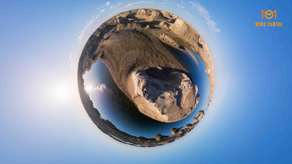 Insta360 X6 Camera 360° 8K thế hệ mới hàng tại Mừng Camera