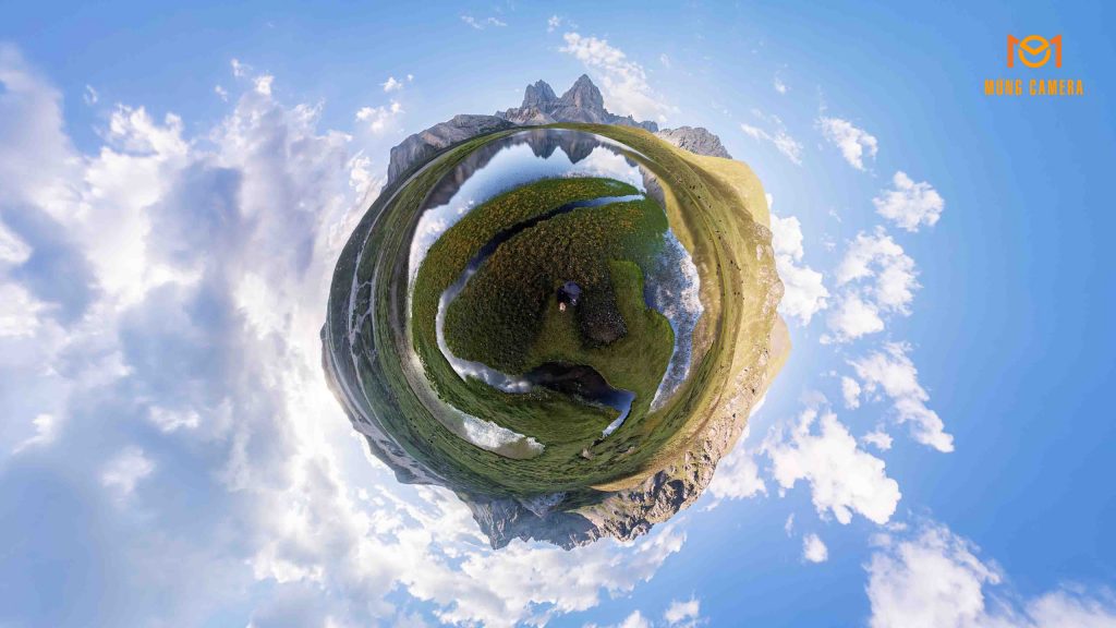 Insta360 X6 Camera 360° 8K thế hệ mới hàng tại Mừng Camera
