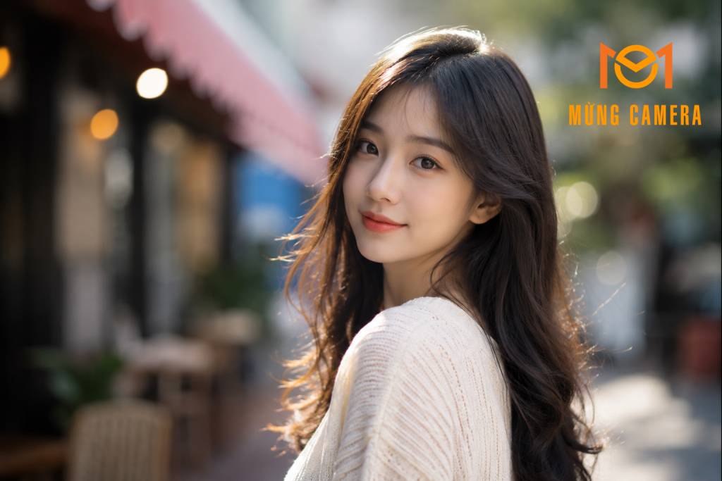 Ống Kính Sony E 35mm F1.8 OSS