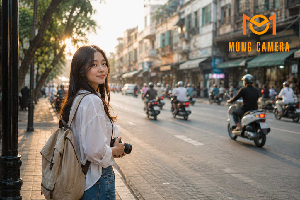 Ống Kính Sony E 35mm F1.8 OSS