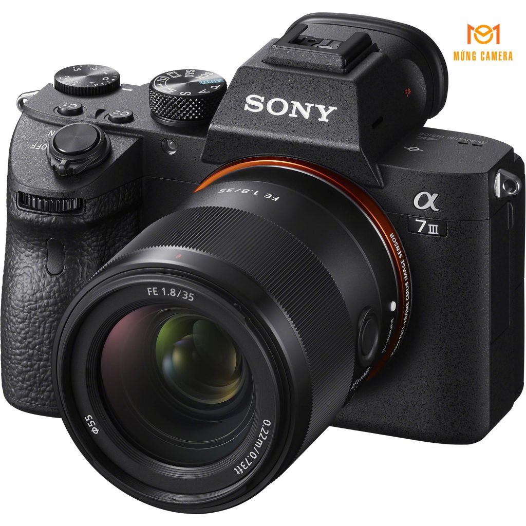 Ống Kính Sony E 35mm F1.8 OSS
