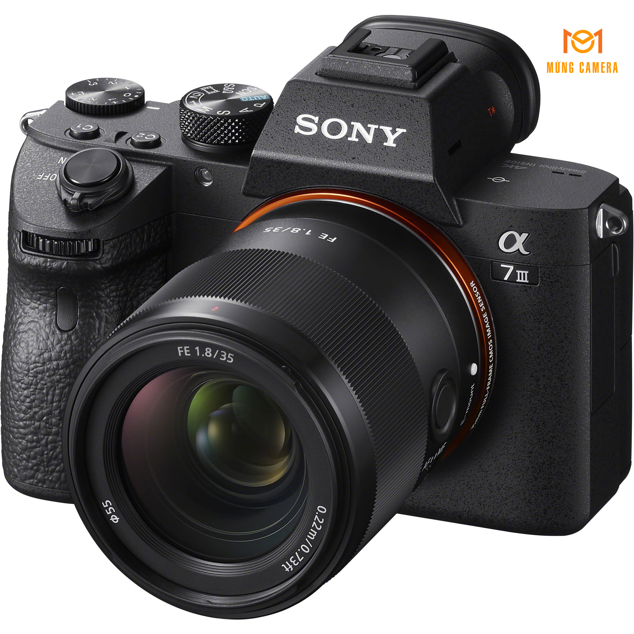 lens sony e 35mm chính hãng giá tốt