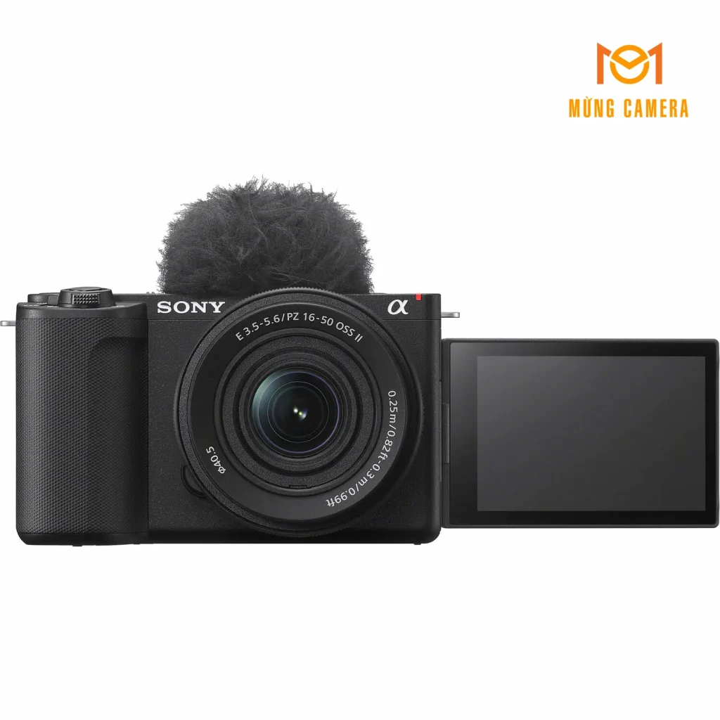 MÁY ẢNH SONY ZV E10 MARK II
