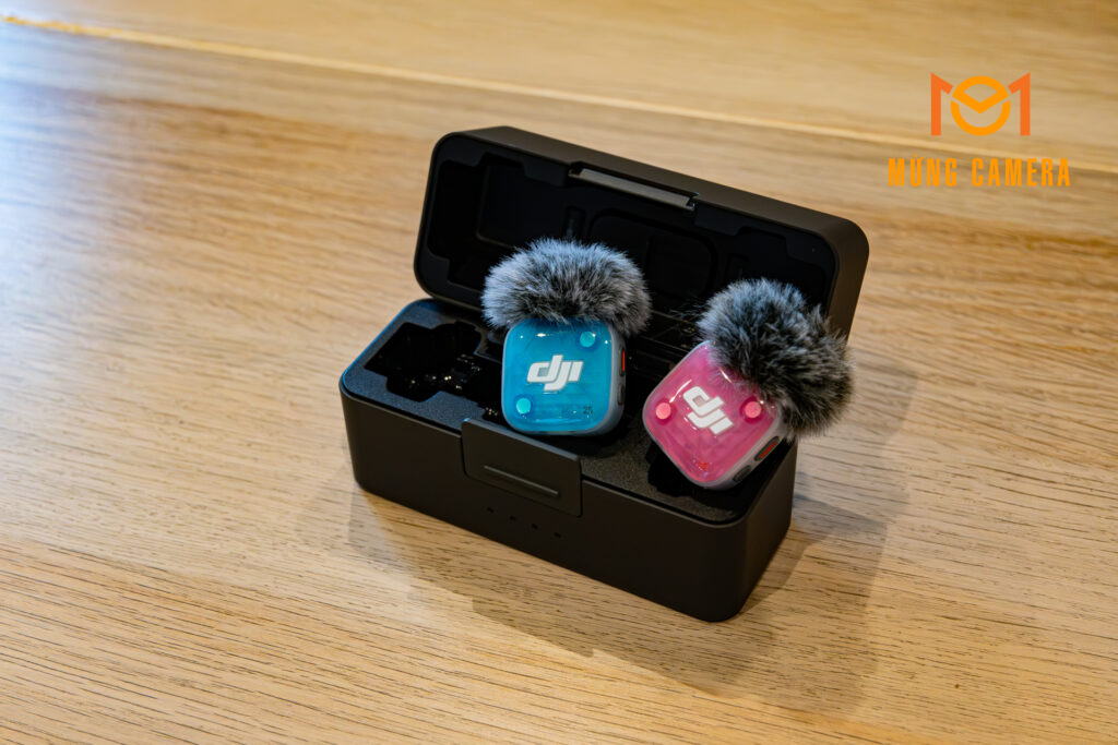 Microphone DJI Mic Mini 2 Chính Hãng Giá Tốt