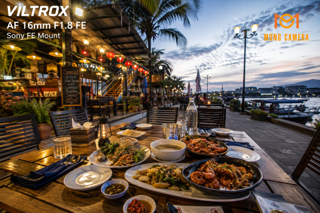 Ống kính Viltrox AF 16mm F1.8 FE