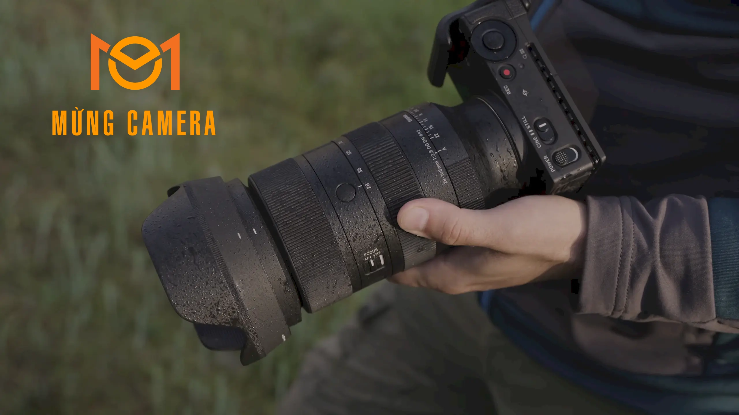 sigma28-105 giá tớt