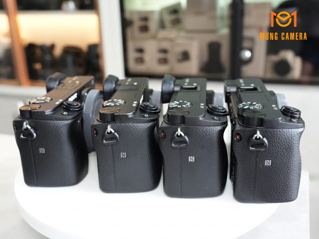Máy Ảnh Sony Alpha A6400 Đã Qua Sử Dụng