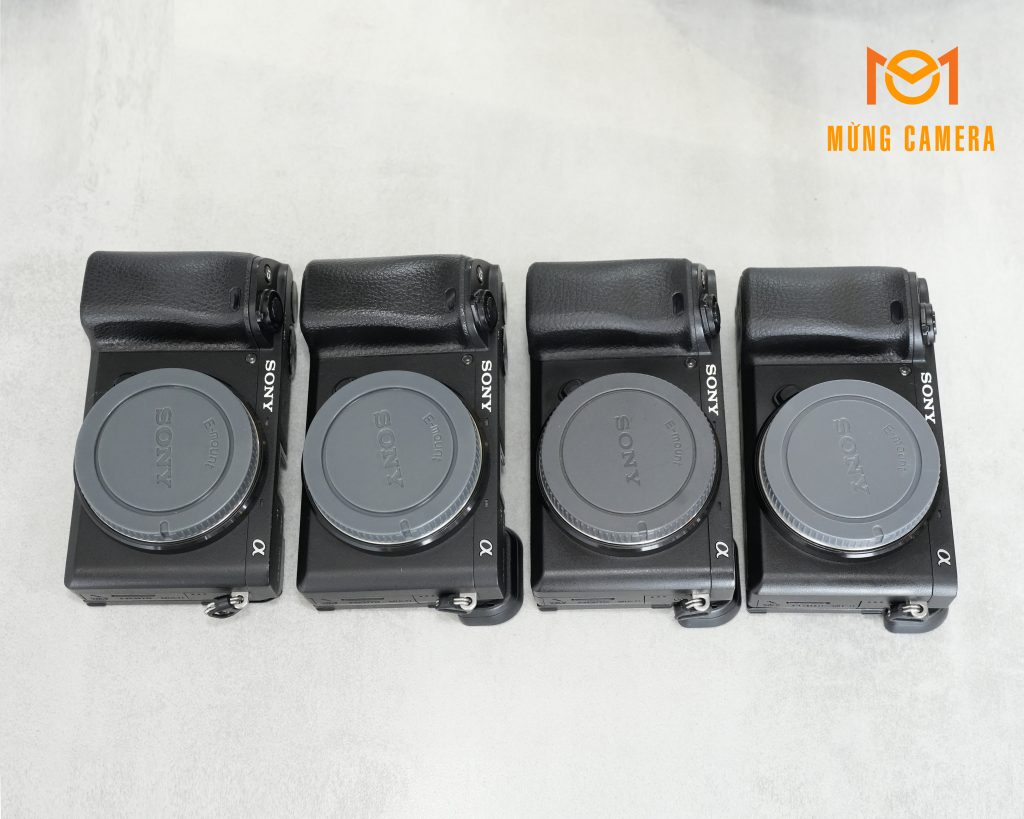 Máy Ảnh Sony Alpha A6400 Đã Qua Sử Dụng