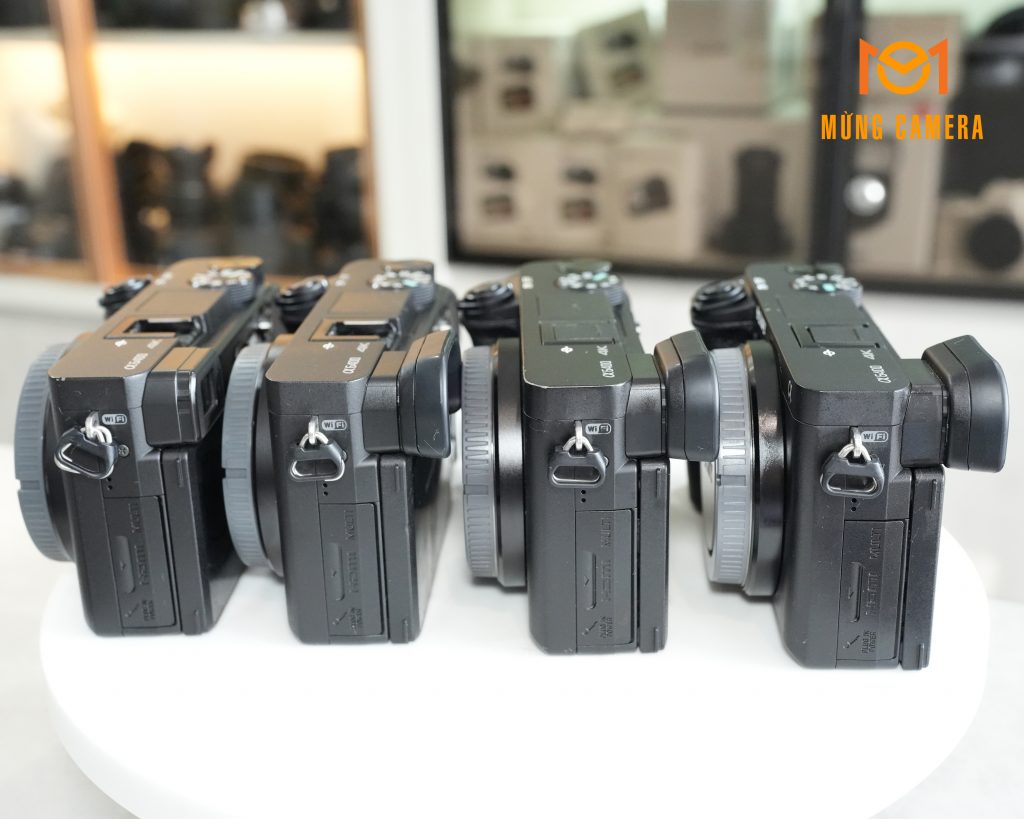 Máy Ảnh Sony Alpha A6400 Đã Qua Sử Dụng