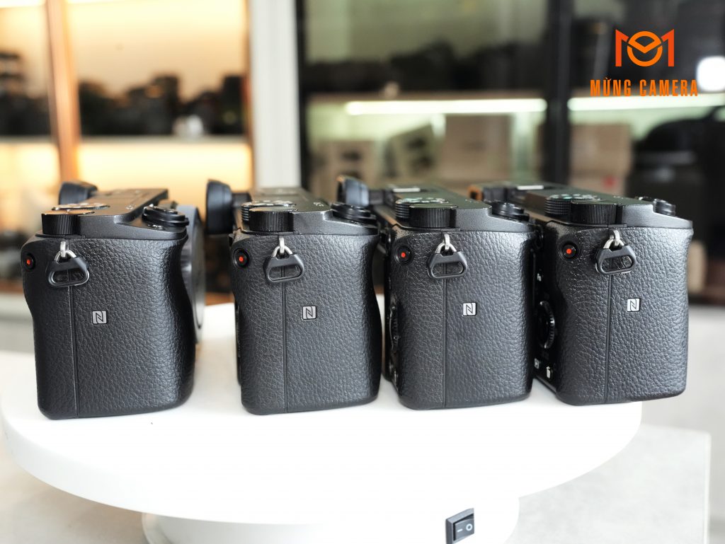 Máy Ảnh Sony Alpha A6400 Đã Qua Sử Dụng