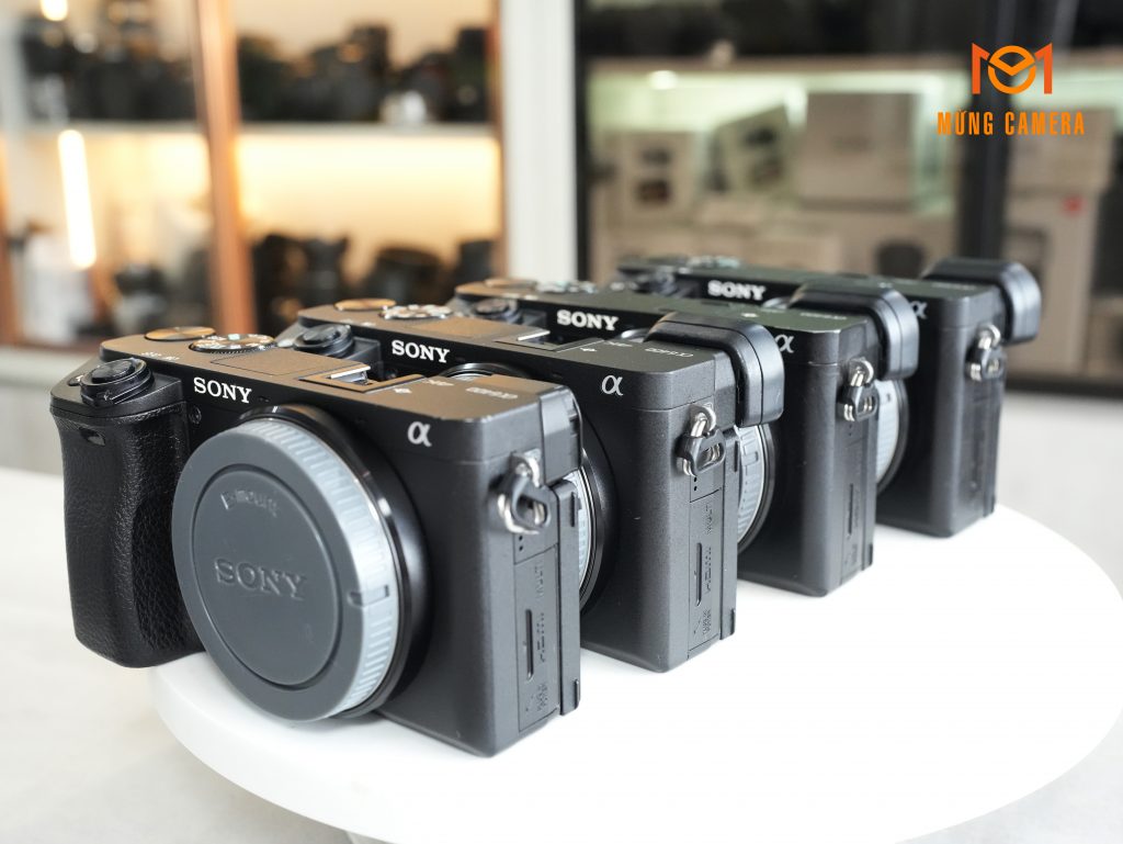 Máy Ảnh Sony Alpha A6400 Đã Qua Sử Dụng