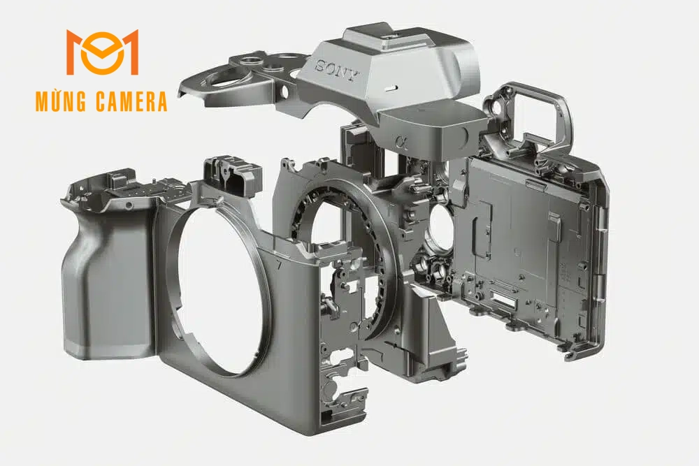 MÁY ẢNH SONY A7 MARK V CHÍNH HÃNG