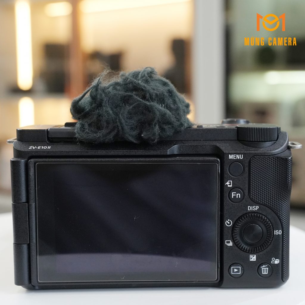 Sony ZV-E10 Mark II (Black) Chính Hãng Giá Tốt
